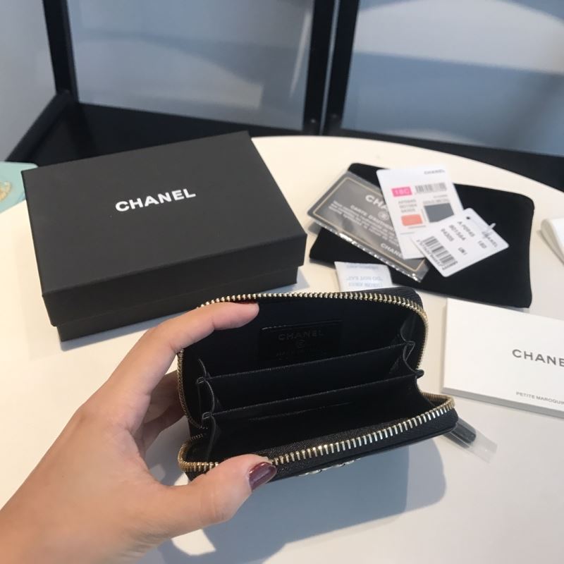 Chanel Wallet Purse